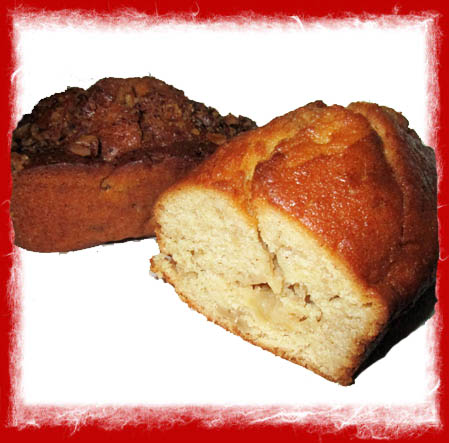 Mini Pound Cake